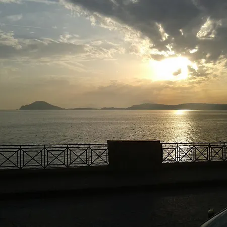 La Casa Sul Mare 4* Pozzuoli