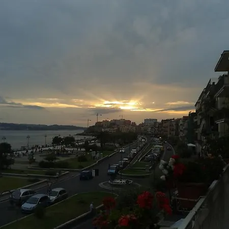 La Casa Sul Mare Bed & Breakfast