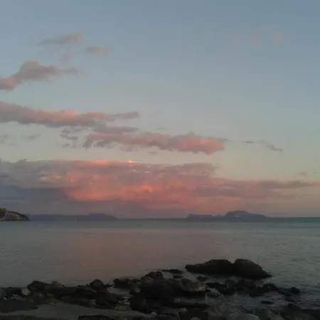 La Casa Sul Mare Bed & Breakfast